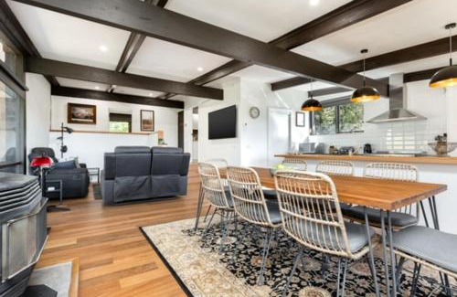 Gembrook House | Mudbrick house