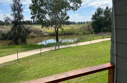 Central Mudgee Resort | Mudgee Riverside Park