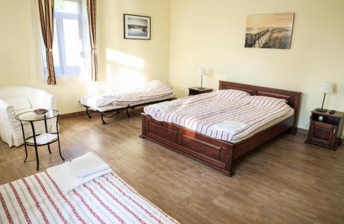 Many Apartment | Muflon Apartman Jakuzzis Vendégház Mány