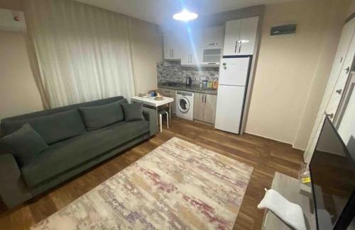 Kultur Mahallesi Apartment | Muhteşem konum, geniş daire'2'