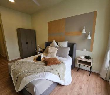 Shah Alam Apartment | MUJI PREMIER HOME NEAR MSUiTM SHAH ALAM, SEKSYEN 13