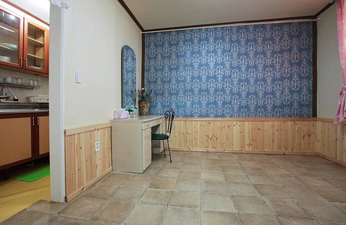 Samgong-ri House | Muju Bakam Villa Pension