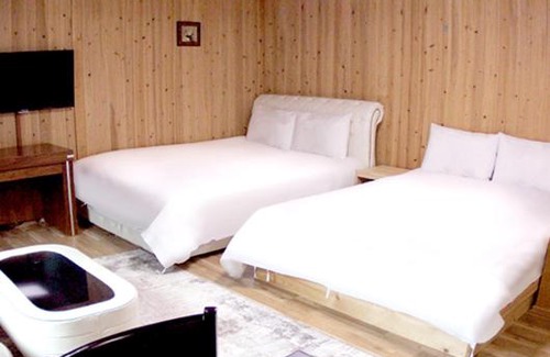Seolcheon-myeon Hotel | Muju Rejortel