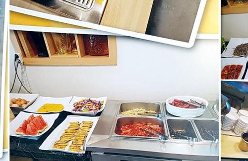 Seolcheon-myeon Hotel | Muju Rejortel