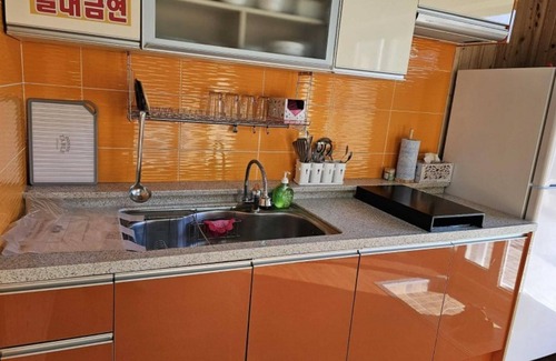 Seolcheon-myeon House | Muju Windmills and Streams Pension