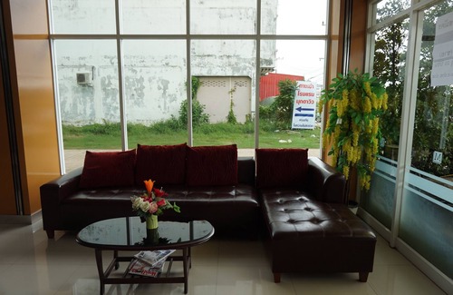 Si Bun Rueang Hotel | Mukdaview Hotel