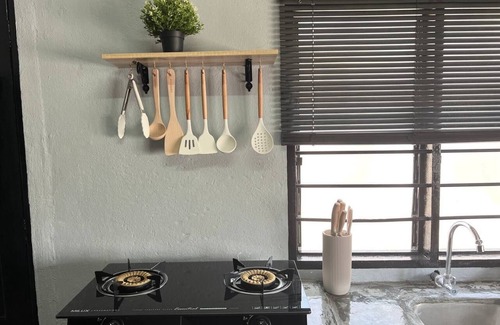 Lubok Buaya House | Mulan Guest House