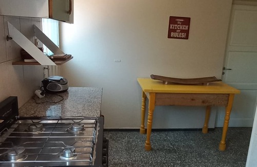 Godoy Cruz House | Mulberry trees