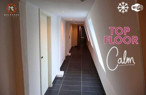 Mulhouse Hotel | Mulhouse City Loft