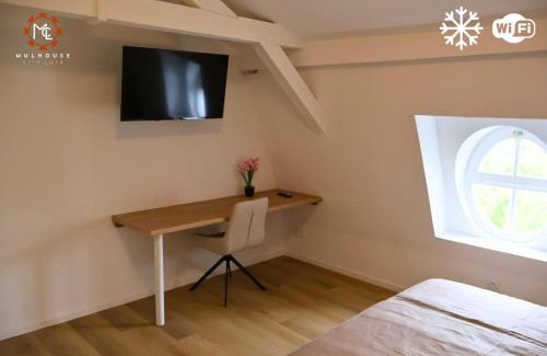 Mulhouse Hotel | Mulhouse City Loft