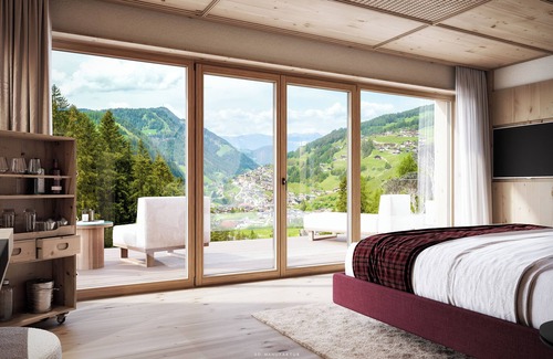 Selva di Val Gardena Hotel | Muliné Lodge