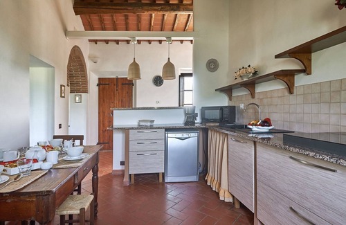 Gaiole in Chianti Villa | Mulinaccio di Badia, Gaiole in Chianti, Siena and Chianti