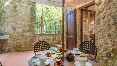 Cetona Villa | MULINO DELLA QUERCIA 2&1, Emma Villas