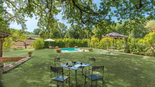 Cetona Villa | MULINO DELLA QUERCIA 2&1, Emma Villas