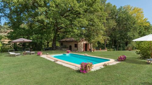 Cetona Villa | MULINO DELLA QUERCIA 2&1, Emma Villas