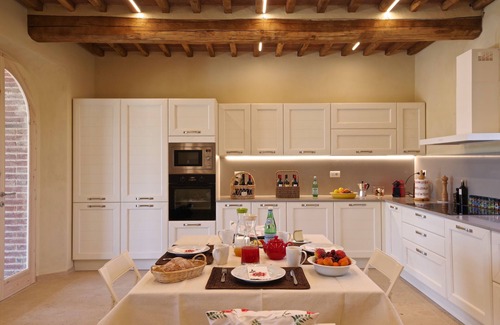 Monticiano Villa | Mulino della Solaia, Arceno Rentals Club, Luxury Villa in Tuscany, pool, wifi