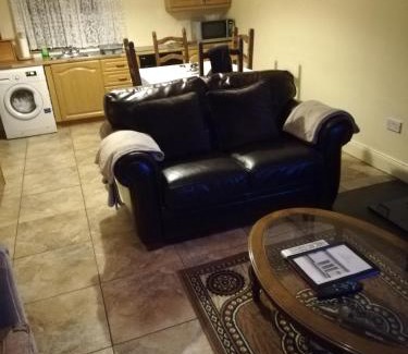 Navan Apartment | Mullaghbeag Lodge