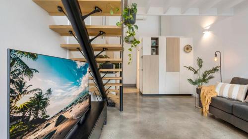 Mullumbimby House | Mullum Haven 3 - Central & Stylish Townhouse