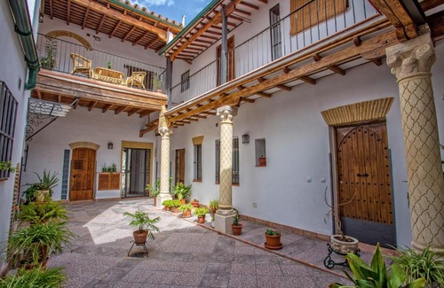 Jerez de la Frontera Old Town Apartment | Multi Apartamentos La Kasbah
