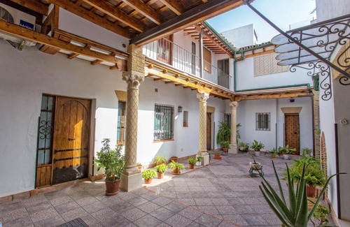 Jerez de la Frontera Old Town Apartment | Multi Apartamentos La Kasbah