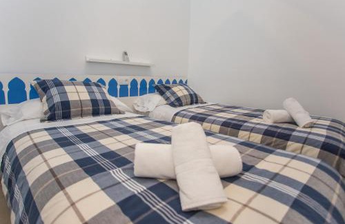 Jerez de la Frontera Old Town Apartment | Multi Apartamentos La Kasbah