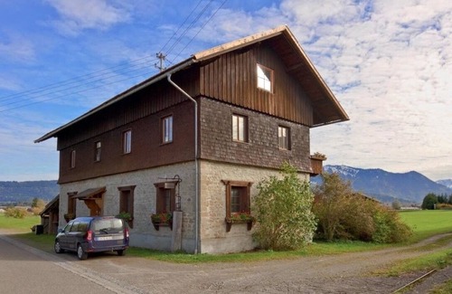 Ettensberg Apartment | Multi-bed room for 4 guests with 20m² in Immenstadt im Allgäu (270006)