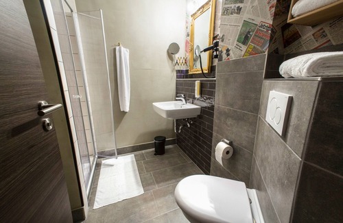 Herford Apartment | Multi-bed room for 4 guests with 21m² in Herford (168021)