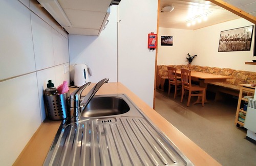 Meckenbeuren Apartment | Multi-bed room for 3 guests with 20m² in Meckenbeuren (165003)