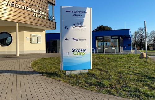 Schwedt/Oder Apartment | Multi-bed room for 4 guests with 27m² in Schwedt/Oder (184454)