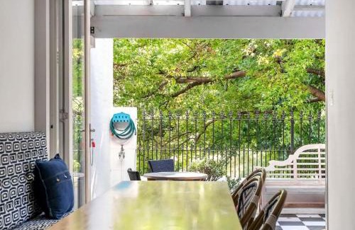 Surry Hills House | Multi Level Surry Hills Home with Terrace