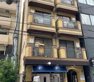 Namba Apartment | Multi Stay Osaka Nipponbashi 25