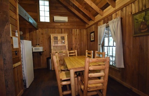 Saluda Cabin | Multiple cabins at Cabin Fever!