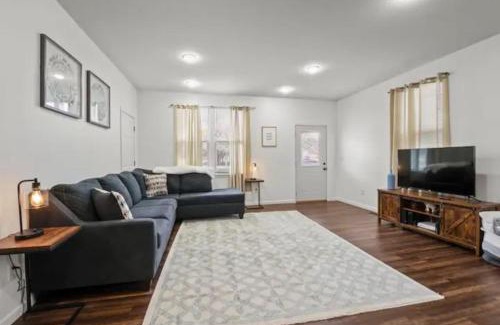 Downtown Indianapolis House | Multiple homes side by side downtown