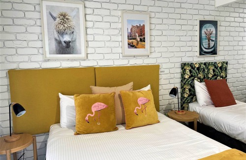 Mulwala Hotel | Mulwala Resort
