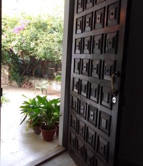 Warud House | Mum's Bougainvillea