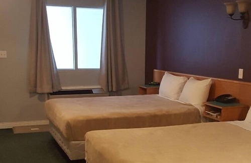 Terrace Hotel | Mumfords Lodging