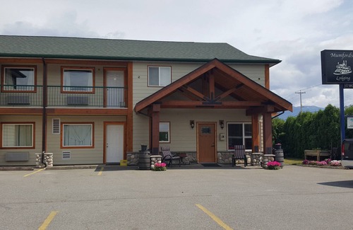Terrace Hotel | Mumfords Lodging