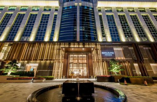 Shenzhen Hotel | Mumian Shenzhen Luohu JDV by Hyatt
