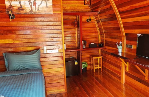 Huai Yang Hotel | Mumsa Beach Resort & Restaurant