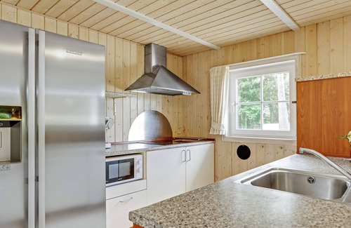 Bork Havn House | "Munder" - 1.2km to the inlet by Interhome