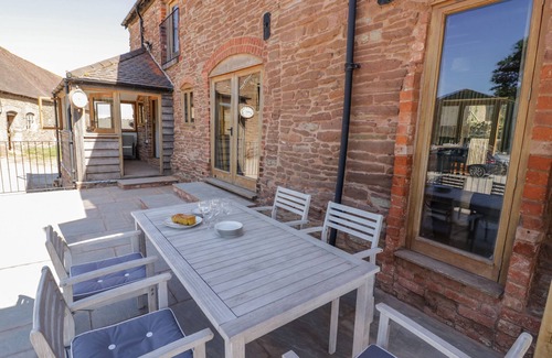 Hay-on-Wye Cottage | Munderfield Mill