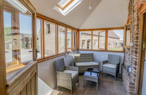 Hay-on-Wye Cottage | MUNDERFIELD MILL, pet friendly, with open fire in Bishop's Frome