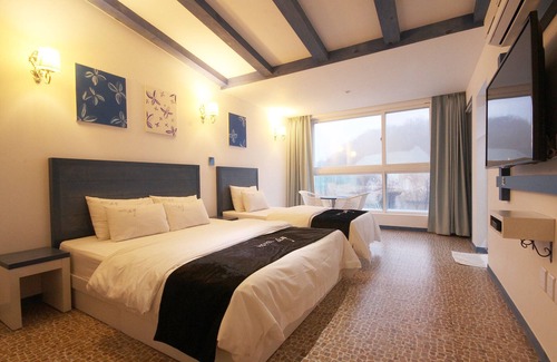 Mungyeong Hotel | Mungyeong Sopoong