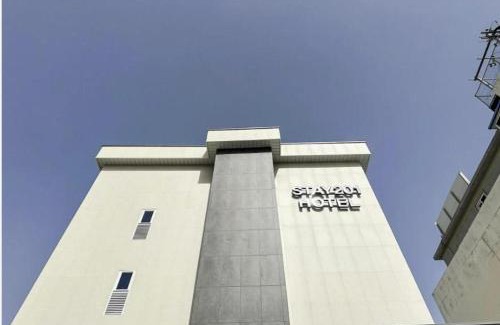 Mungyeong Hotel | Mungyeong Stay 201 Hotel
