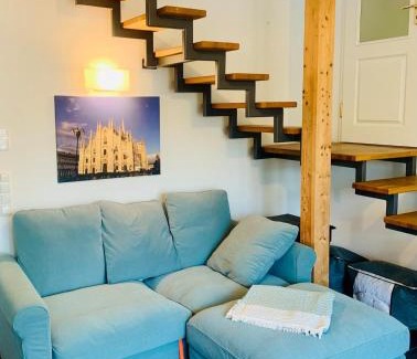 Obermenzing Apartment | Munich Maisonette