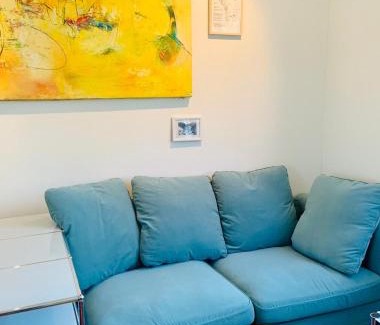 Obermenzing Apartment | Munich Maisonette