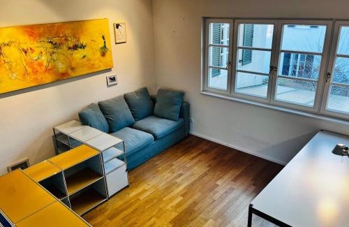 Obermenzing Apartment | Munich Maisonette