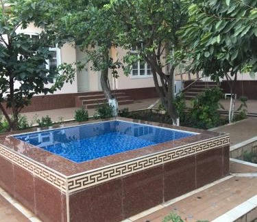 Samarkand House | Munis