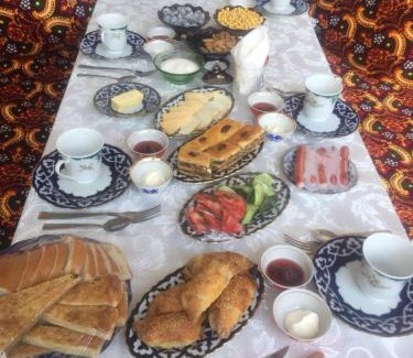 Samarkand House | Munis