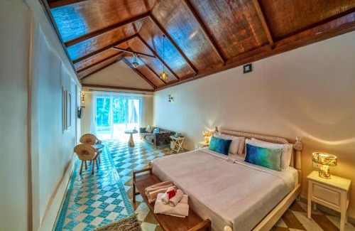 Havelock Island Resort | Munjoh Ocean Resort - Private Beachfront Luxury Retreat in Havelock